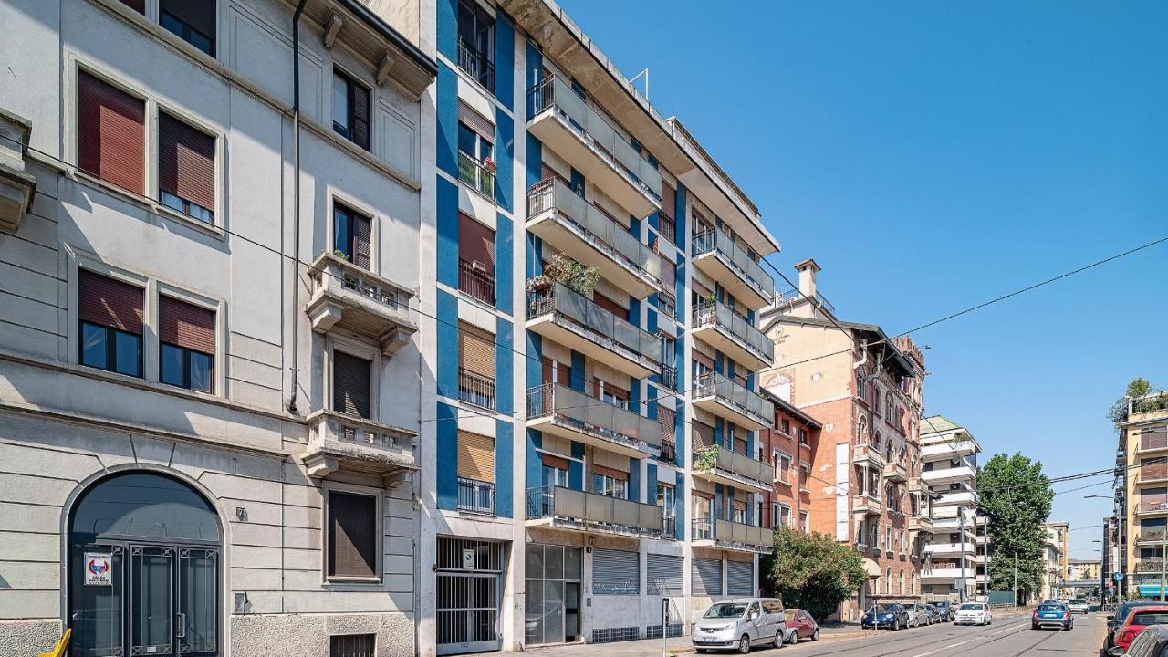 Апартаменты Italianway - Bartolini 9 Милан Экстерьер фото