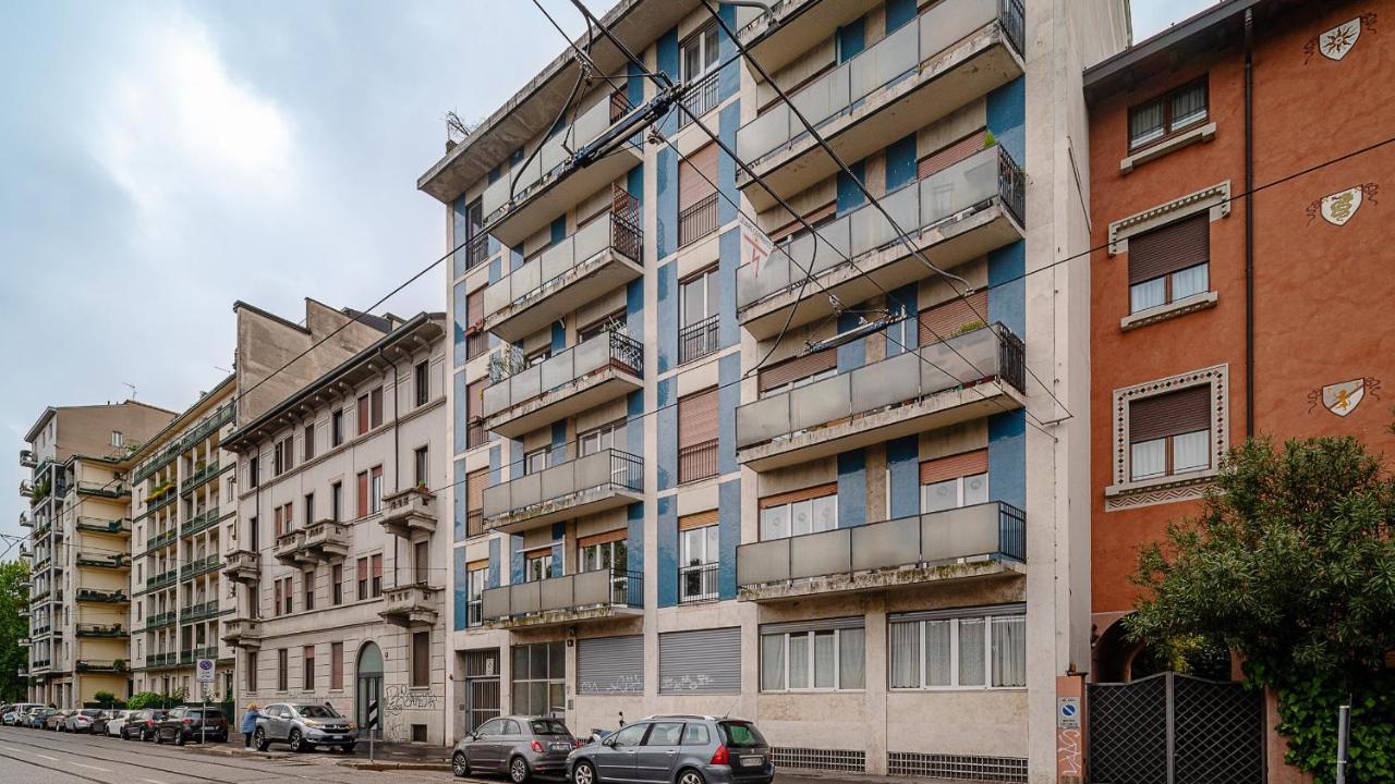 Апартаменты Italianway - Bartolini 9 Милан Экстерьер фото